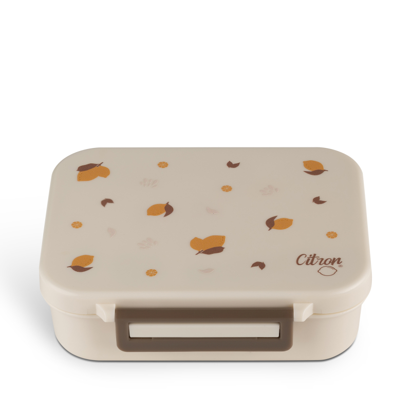 E-shop Citron Desiatový box Mini Tritan - Lemon