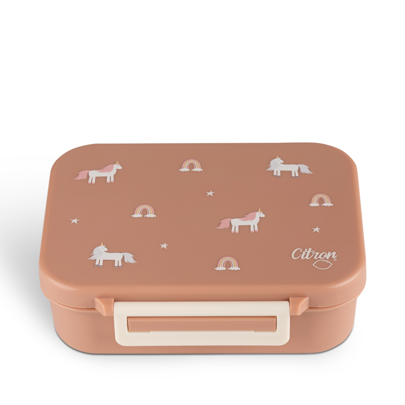 E-shop Citron Desiatový box Mini Tritan - Unicorn