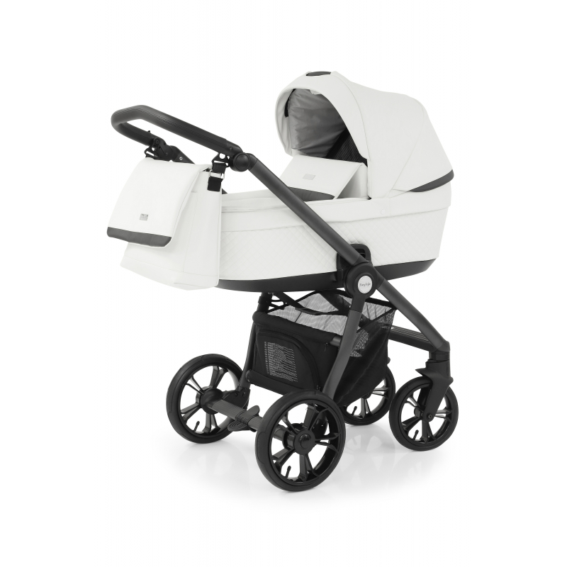 E-shop Prestige Babystyle Prestige3 Active (grey/ black) 6v1 Blizzard 2022