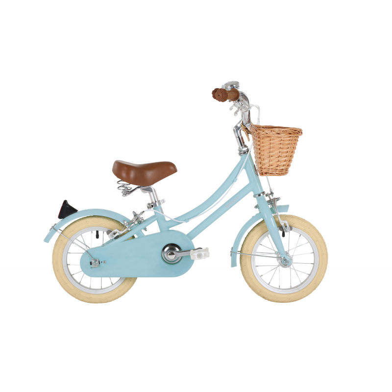 E-shop Bobbin Detský bicykel Gingersnap 12" Duck Egg