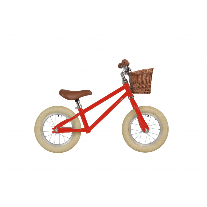 E-shop Bobbin Odrážadlo Moonbug Red