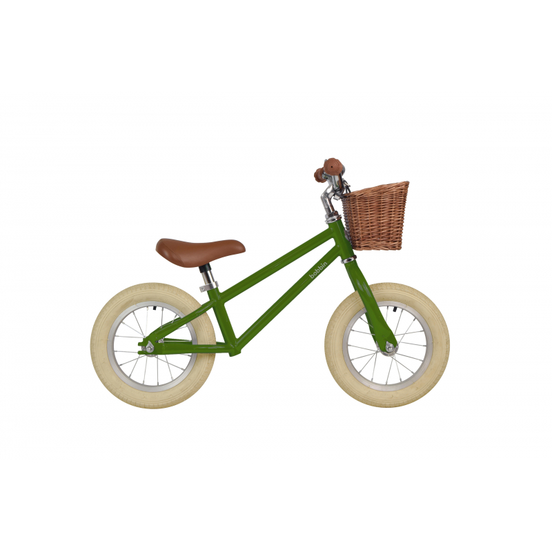 E-shop Bobbin Odrážadlo Moonbug Pea Green