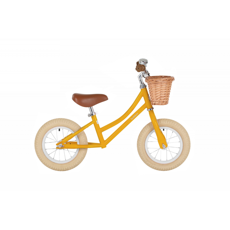 E-shop Bobbin Odrážadlo Gingersnap Yellow