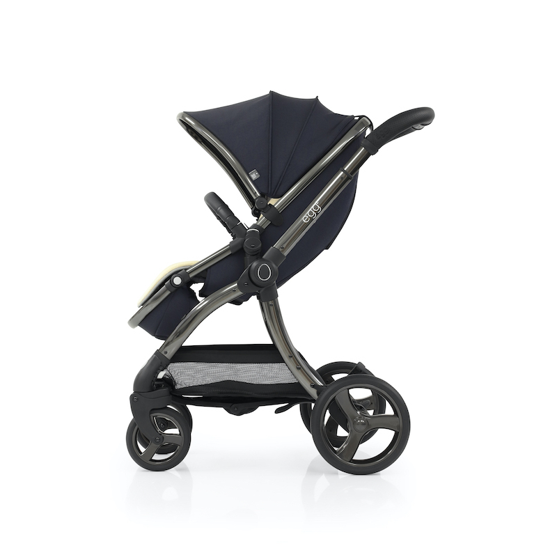 E-shop BabyStyle Egg BabyStyle Egg2 kočík, Cobalt 2023