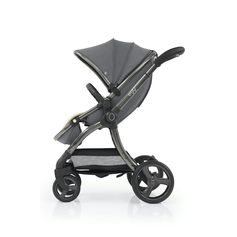 E-shop BabyStyle Egg BabyStyle Egg2 kočík, Quartz 2023
