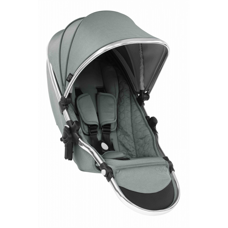 E-shop BabyStyle Egg BabyStyle Egg2 TANDEM sedacia časť, Monument Grey 2022