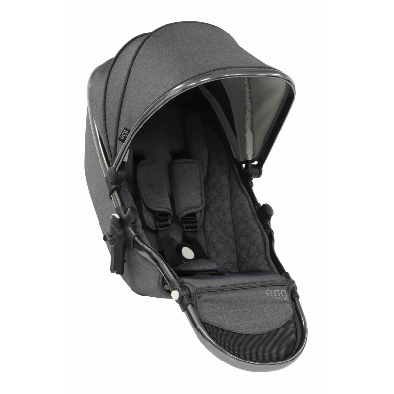 E-shop BabyStyle Egg BabyStyle Egg2 TANDEM sedacia časť, Quartz 2023