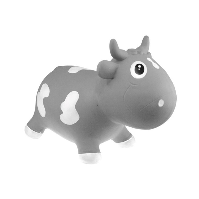 KIDZZFARM hopsadlo Milk Cow Junior farba:grey