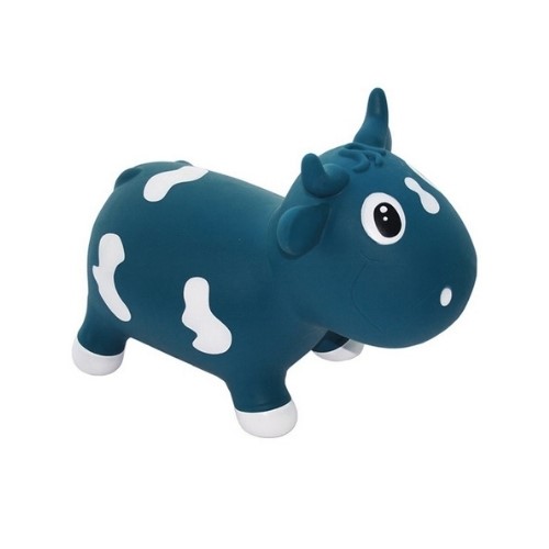 KIDZZFARM hopsadlo Milk Cow Junior farba:petrol