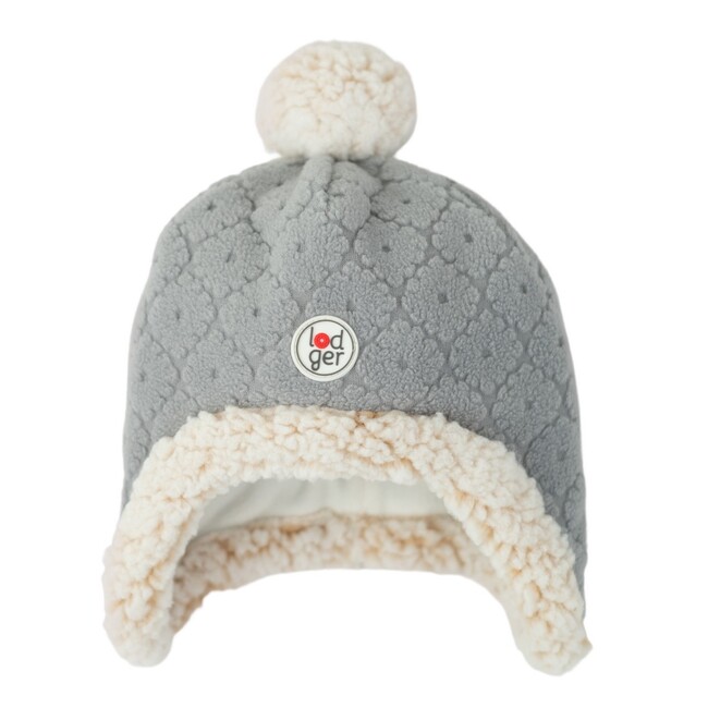 E-shop Lodger čiapka Hatter Folklore Fleece Drizzle veľkosť:3–6m