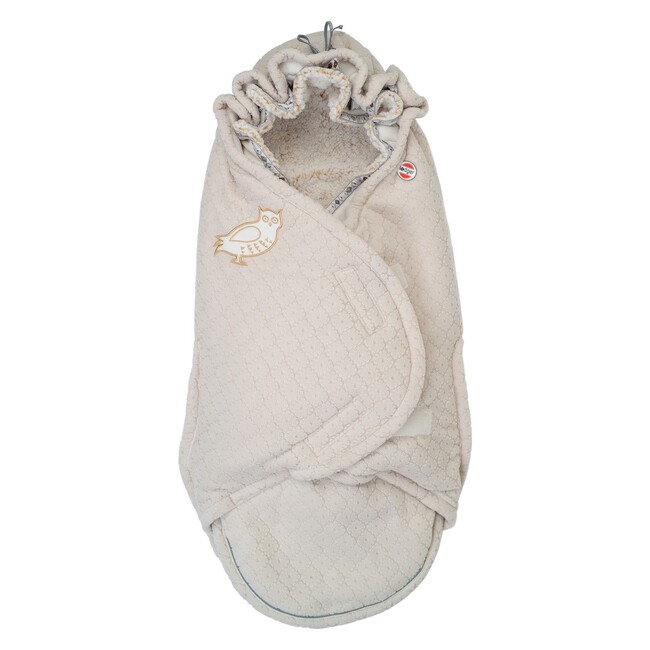 Lodger fusak Bunker Folklore Fleece farba:birch