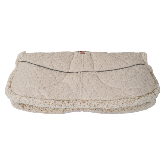 E-shop LODGER rukávnik Warmer Folklore Fleece farba:birch