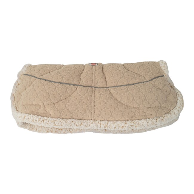 E-shop LODGER rukávnik Warmer Folklore Fleece farba:beige