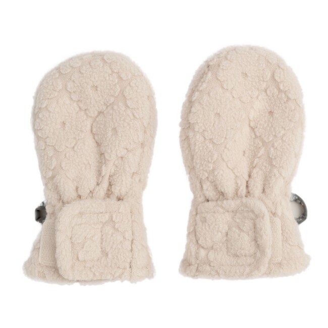 E-shop LODGER Mittens Folklore Fleece 1-2r 2022 farba:birch