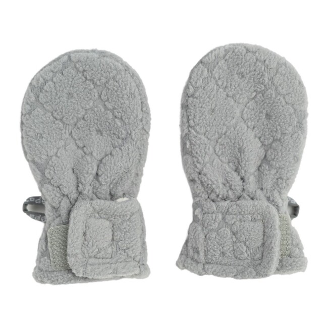 E-shop LODGER Mittens Folklore Fleece 0-12m 2022 farba:drizzle