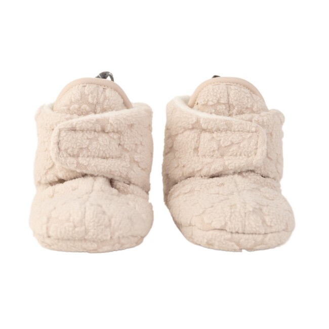 E-shop LODGER Slipper Folklore Fleece Birch veľkosť:12–18m