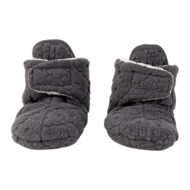 E-shop LODGER Slipper Folklore Fleece Pigeon veľkosť:6–12m