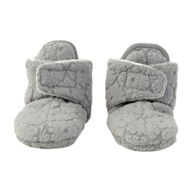 E-shop LODGER Slipper Folklore Fleece Drizzle veľkosť:12–18m