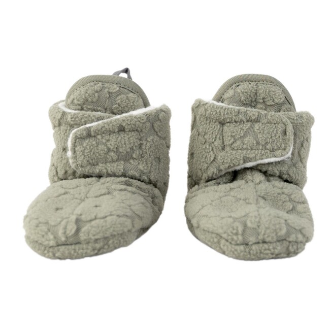 E-shop LODGER Slipper Folklore Fleece Elm veľkosť:3–6m