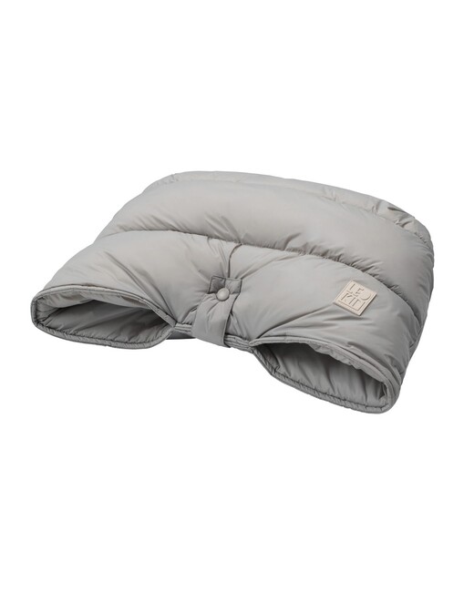 E-shop LEOKID Rukávnik Eddy farba:gray mist