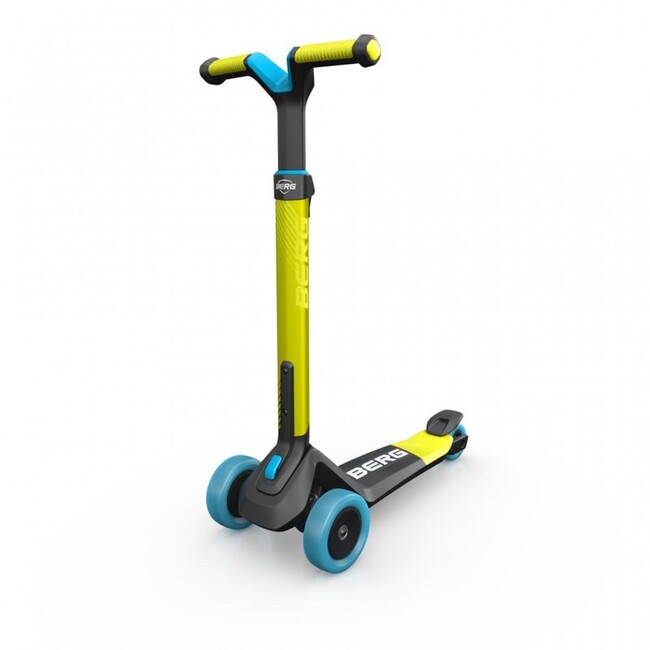 E-shop Berg Toys BERG kolobežka Nexo Foldable farba:lime