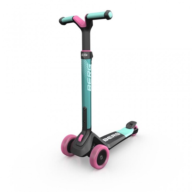 E-shop Berg Toys BERG kolobežka Nexo Foldable farba:Mint