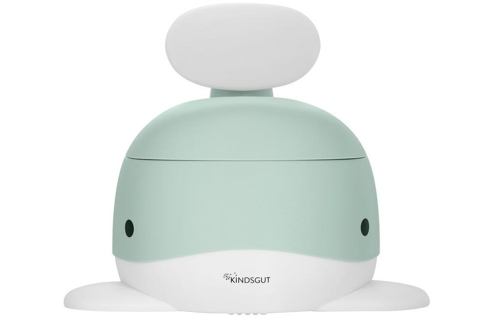 E-shop KINDSGUT detský nočník farba:mint