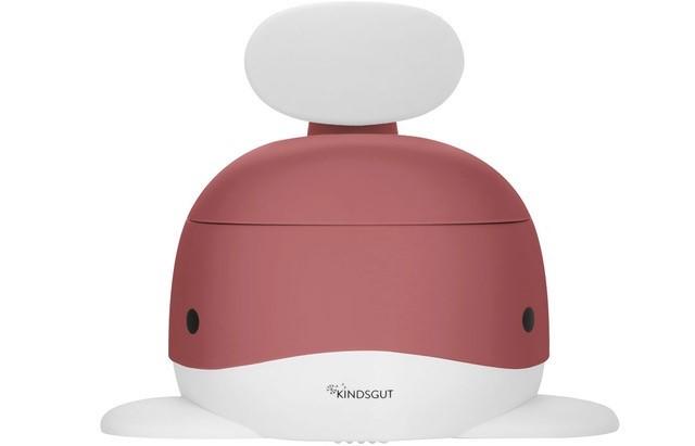 E-shop KINDSGUT detský nočník farba:staroružová