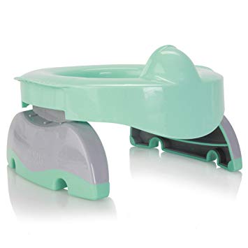 E-shop Potette cestovný nočník Potette Plus 2v1 Premium farba:teal