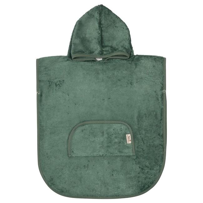 E-shop TIMBOO Poncho farba:Aspen Green