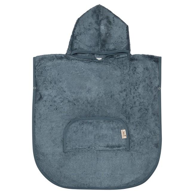 E-shop TIMBOO Poncho farba:Marin