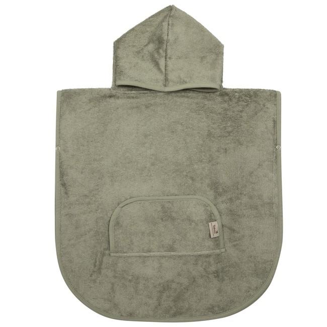 E-shop TIMBOO Poncho farba:whisper green