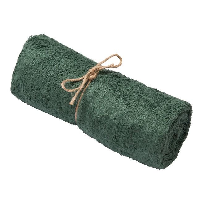 E-shop TIMBOO Uterák 74 x 110 cm farba:Aspen Green