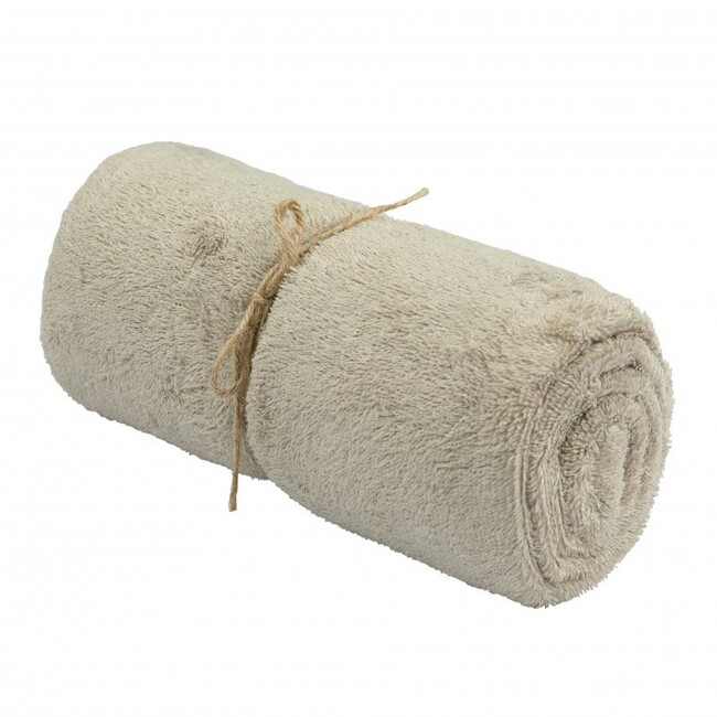 E-shop TIMBOO Uterák 100 x 150 cm farba:Feather Grey