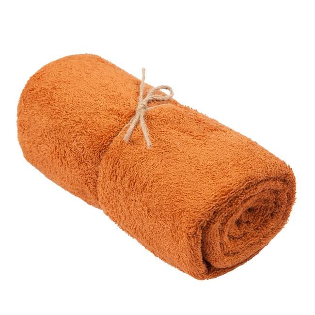 E-shop TIMBOO Uterák 100 x 150 cm farba:Inca Rust
