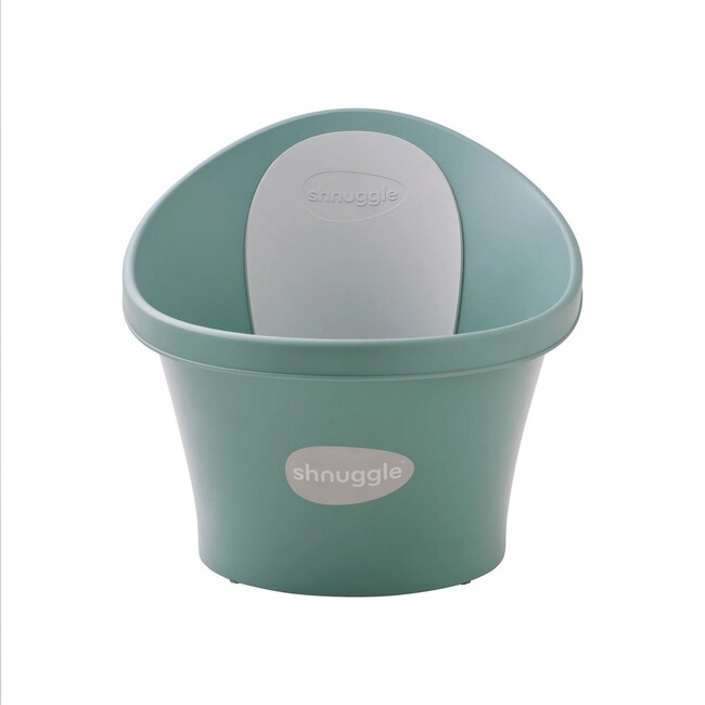 E-shop Shnuggle detská vanička NEW s výposťou farba:eucalyptus