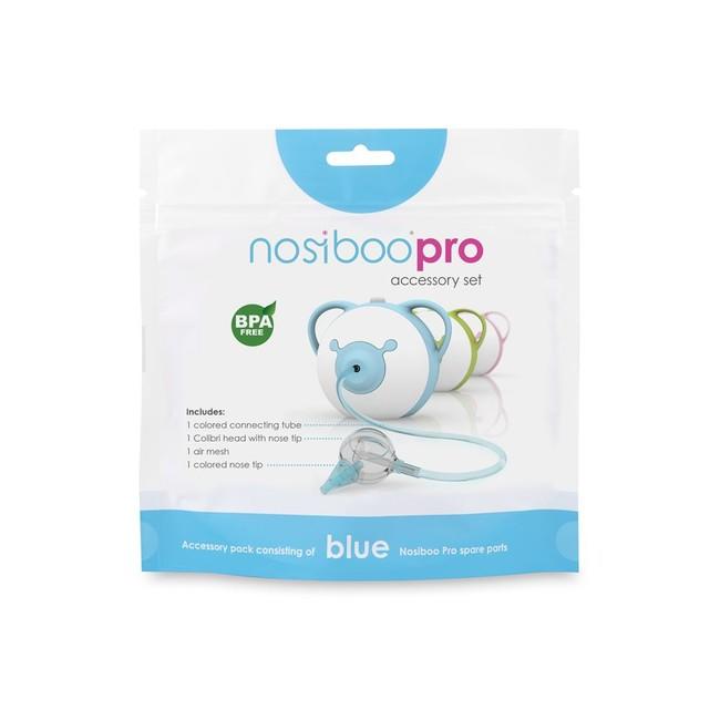 E-shop Nosiboo Pro Accessory Set farba:modrá