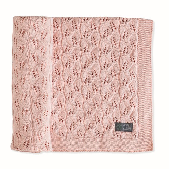 E-shop VINTER & BLOOM Deka Moment farba:cloud pink
