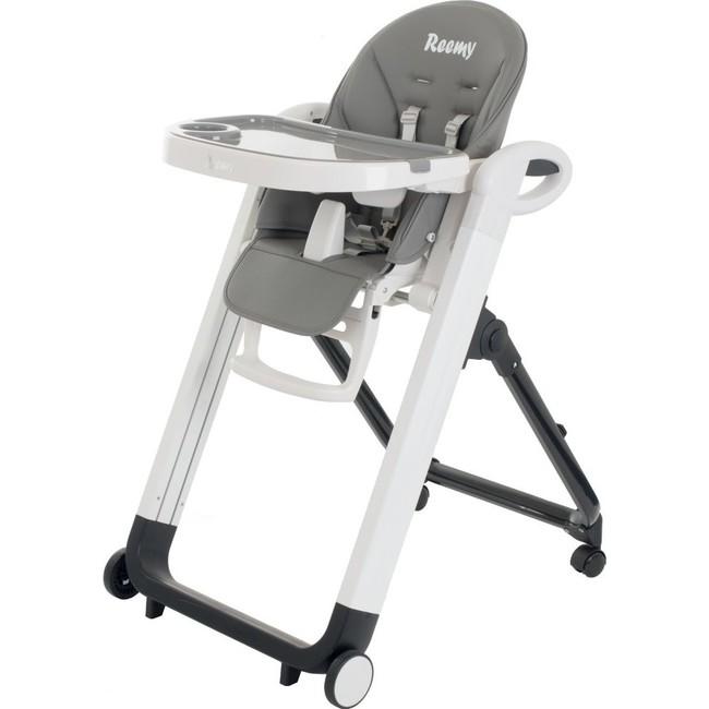 E-shop Reemy stolička comfort farba:grey