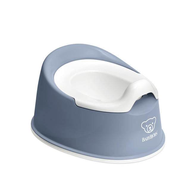 E-shop Baby Bjorn nočník SMART farba:deep blue