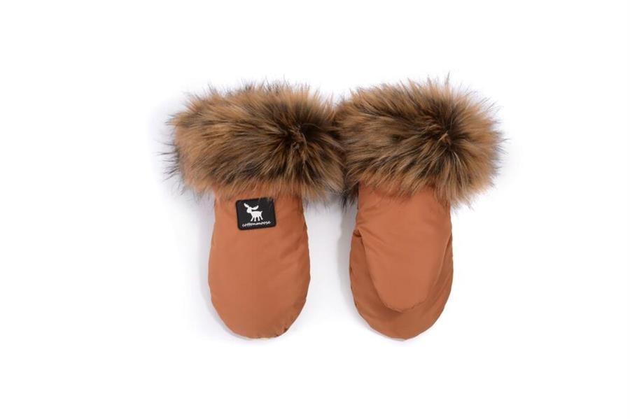 E-shop Cottonmoose rukavice HANDMUFF YUKON farba:amber