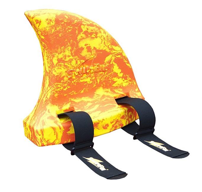 E-shop SwimFin plavecká pomôcka, plutva farba:marble