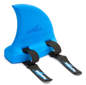 E-shop SwimFin plavecká pomôcka, plutva farba:modrá