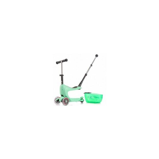 Micro mini2go deluxe plus farba:mint