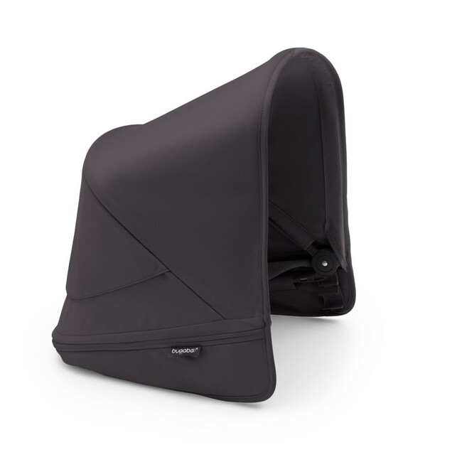 Bugaboo Donkey 5 slnečná strieška farba:midnight black