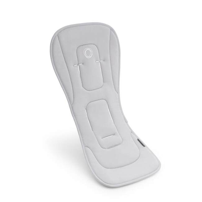 E-shop Bugaboo Dual Comfort Seat Liner farba:Misty Grey