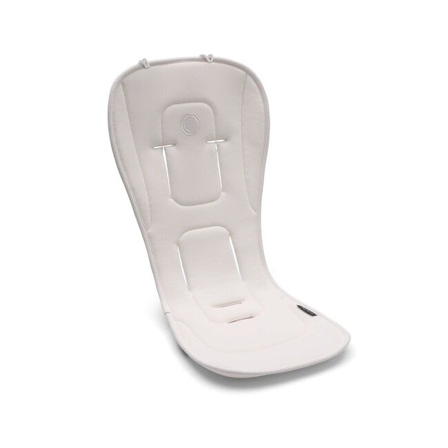 E-shop Bugaboo Dual Comfort Seat Liner farba:fresh white