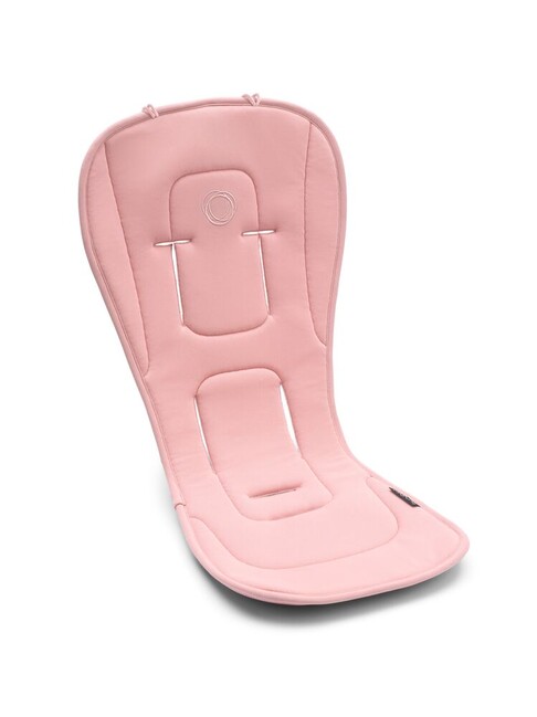 E-shop Bugaboo Dual Comfort Seat Liner farba:morning pink