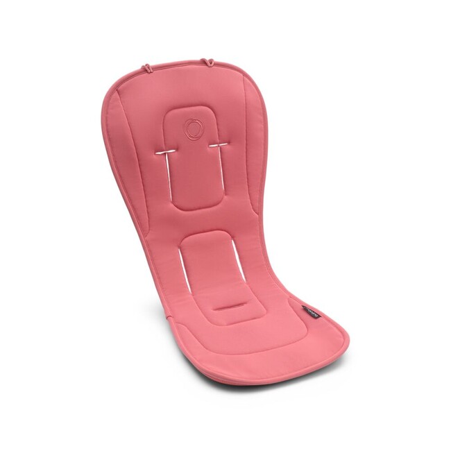 E-shop Bugaboo Dual Comfort Seat Liner farba:sunrise red