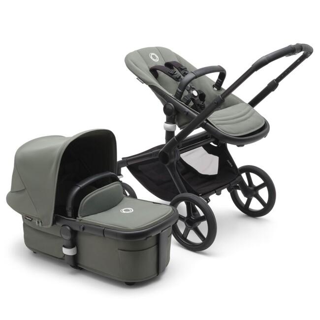 E-shop Bugaboo Fox 5 Complete, forest green